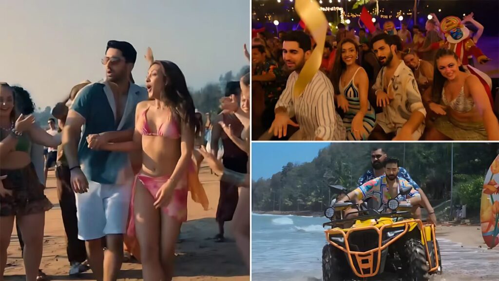 The Bads of Bollywood: आर्यन खान के शो का पहला गाना ‘Badli Si Hawa’ हुआ रिलीज, डांस फ्लोर पर मस्ती का तड़का