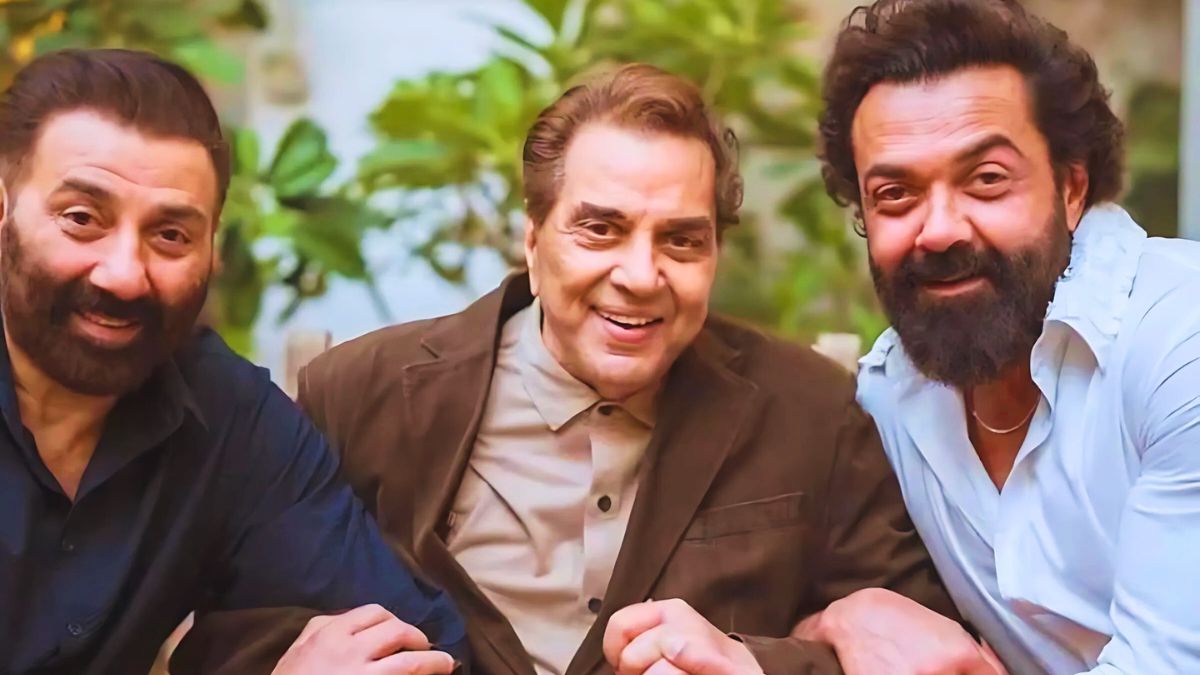 тАШApne 2тАЩ рдкрд░ рдЕрдирд┐рд▓ рд╢рд░реНрдорд╛ рдХрд╛ рдмрдбрд╝рд╛ рдРрд▓рд╛рди: рдлрд┐рд░ рдПрдХ рд╕рд╛рде рджрд┐рдЦреЗрдВрдЧреЗ Dharmendra, Sunny, and Bobby Deol, рд╕реНрдХреНрд░рд┐рдкреНрдЯ рд╣реБрдИ рдкреВрд░реА