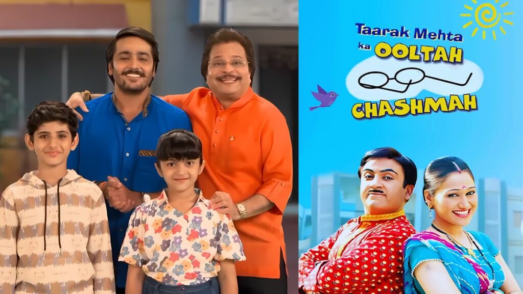 ‘Taarak Mehta Ka Ooltah Chashmah’ में नई फैमिली की एंट्री, 17 साल बाद शो में बड़ा बदलाव, मिलेगा चार गुना मज़ा