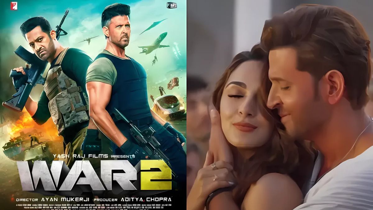 War 2 Movie Review: рдЧреНрд▓реИрдорд░ рдФрд░ рд╕реНрдЯрд╛рд░ рдкрд╛рд╡рд░ рдореЗрдВ рджрдо, рд▓реЗрдХрд┐рди рдХрд╣рд╛рдиреА рдФрд░ рдЗрдореЛрд╢рди рдореЗрдВ рдкреВрд░реА рддрд░рд╣ рдлреЗрд▓