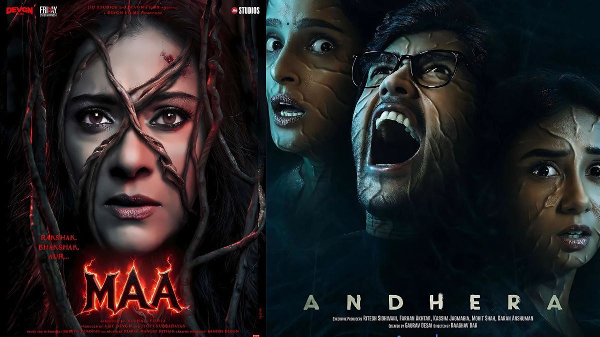 Horror के शौकीन हैं? OTT पर देखें ये डरावनी फिल्में और वेब सीरीज