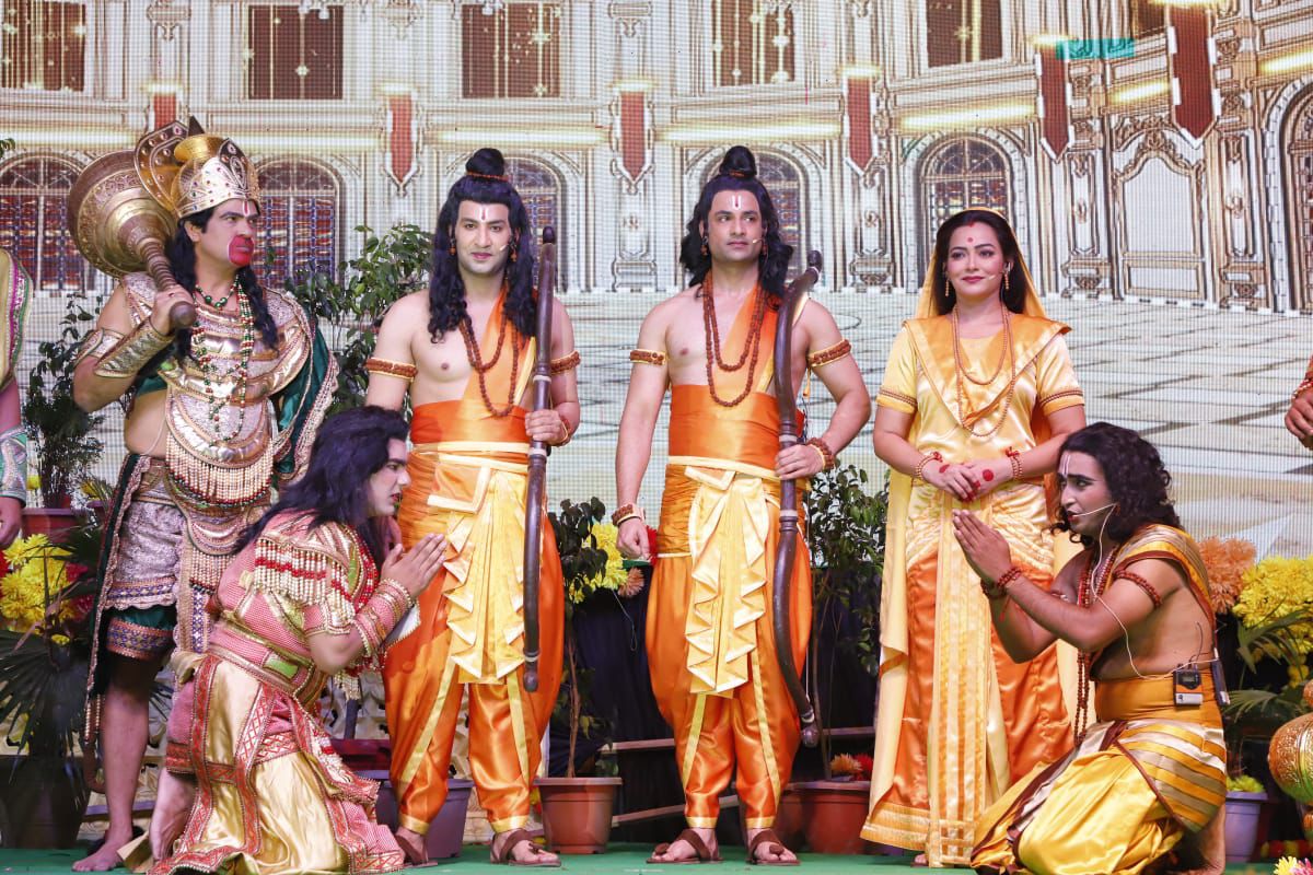 рджрд┐рд▓реНрд▓реА рдХреА рд░рд╛рдорд▓реАрд▓рд╛ рдХрдореЗрдЯреА рдХреЛ рдирд┐рд╢реБрд▓реНрдХ рдмрд┐рдЬрд▓реА рджреЗ рд╕рд░рдХрд╛рд░