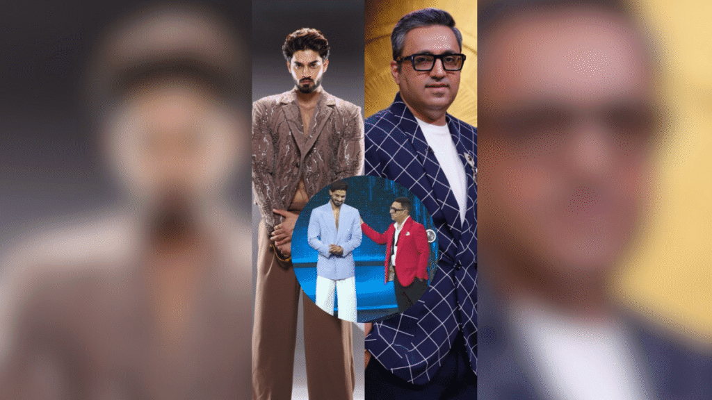 राइज़ एंड फॉल के मास्टरमाइंड घोषित हुए Arbaz Patel: Ashneer Grover ने भी कहा – वह खेल के असली दिमाग हैं