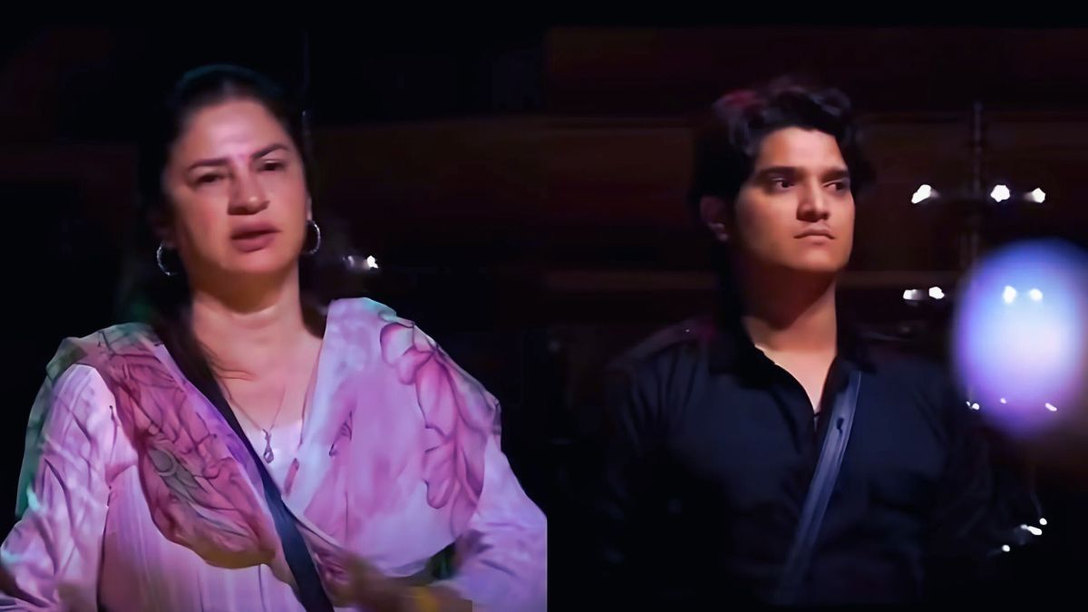 Bigg Boss 19: рдХреБрдирд┐рдХрд╛ рд╕рджрд╛рдирдВрдж рдиреЗ рджреЛрд╕реНрддреА рддреЛрдбрд╝ рдореГрджреБрд▓ рддрд┐рд╡рд╛рд░реА рдХреЛ рдХрд┐рдпрд╛ рдиреЙрдорд┐рдиреЗрдЯ, рдШрд░ рдореЗрдВ рдордЪрд╛ рдШрдорд╛рд╕рд╛рди