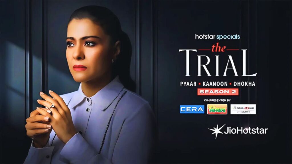 The Trial 2 Review: Kajol की दमदार मौजूदगी भी नहीं बचा पाई फीकी कहानी