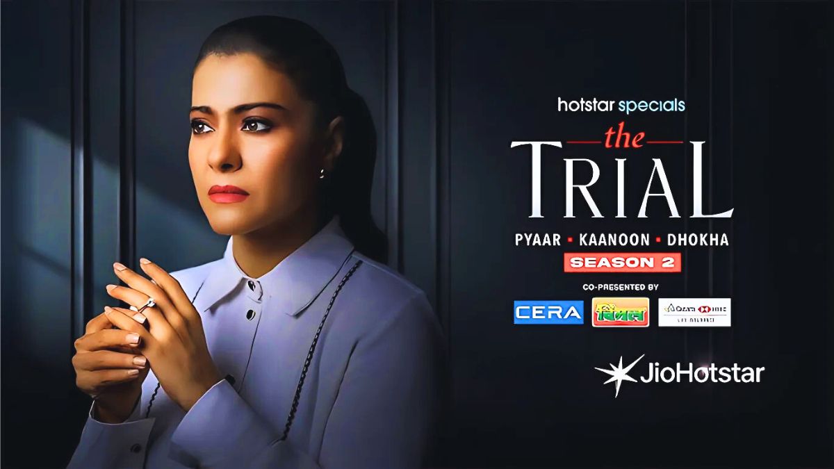 The Trial 2 Review: Kajol рдХреА рджрдорджрд╛рд░ рдореМрдЬреВрджрдЧреА рднреА рдирд╣реАрдВ рдмрдЪрд╛ рдкрд╛рдИ рдлреАрдХреА рдХрд╣рд╛рдиреА