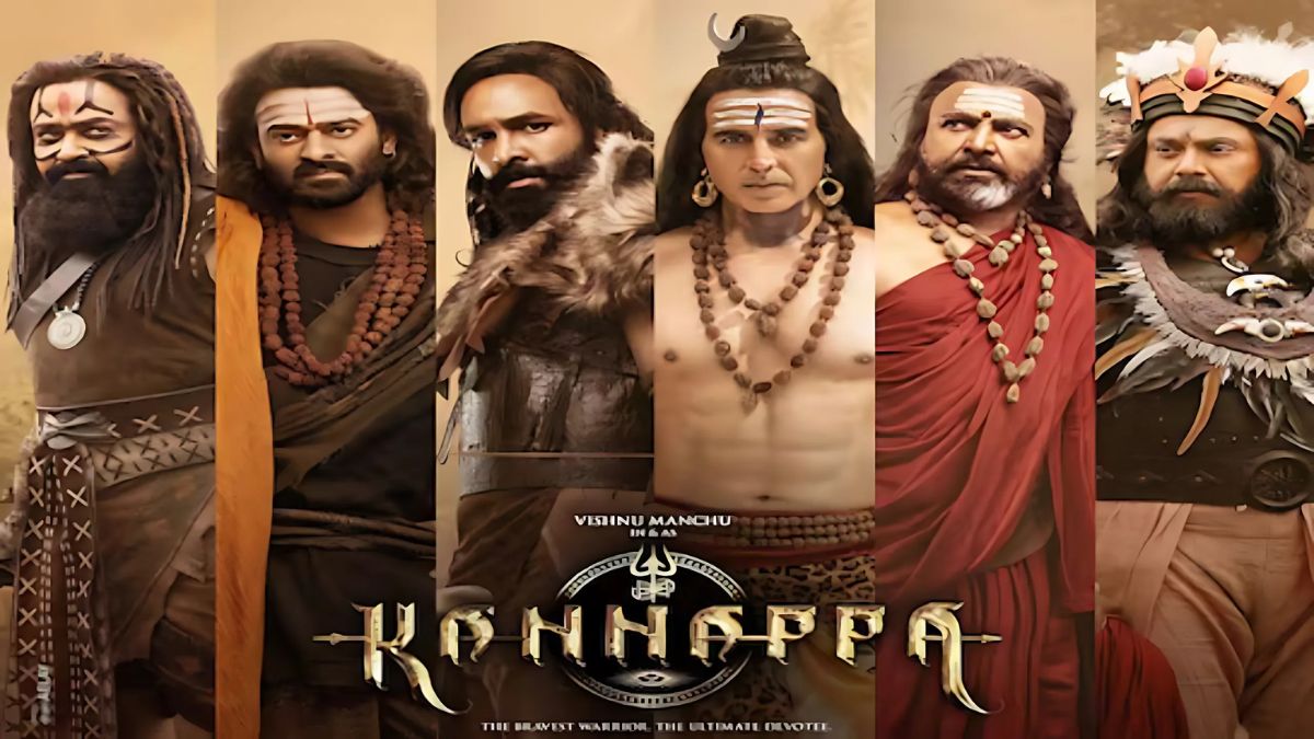 ‘Kannappa’ का ओटीटी प्रीमियर: जानिए कब और कहां देख पाएंगे विष्णु मांचू की फिल्म