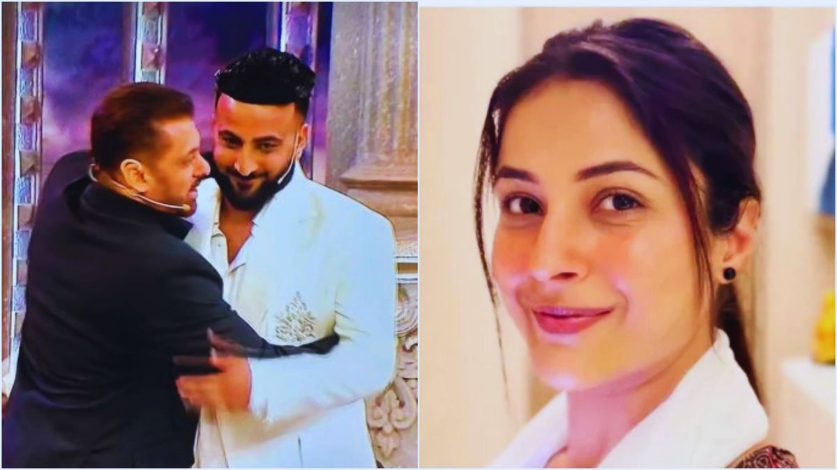 Bigg Boss 19: рд╢рд╣рдирд╛рдЬ рдЧрд┐рд▓ рдХреЗ рднрд╛рдИ рд╢рд╣рдмрд╛рдЬ рдмрд╛рджреЗрд╢рд╛ рдХреА рд╡рд╛рдЗрд▓реНрдб рдХрд╛рд░реНрдб рдПрдВрдЯреНрд░реА, рдШрд░ рдореЗрдВ рдмрдврд╝реЗрдЧрд╛ рдзрдорд╛рд▓