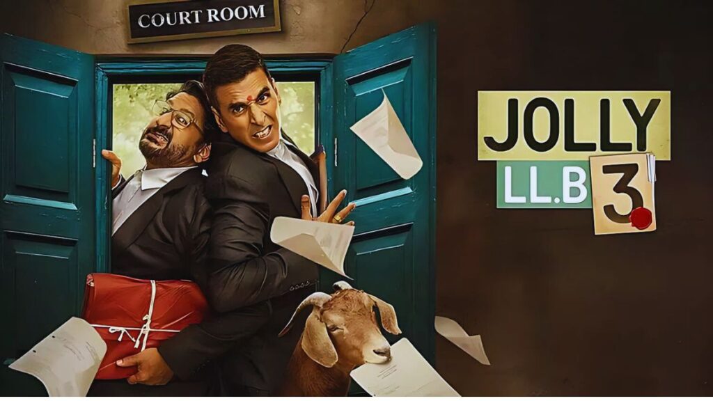 Jolly LLB 3: मेरठ और कानपुर दोनों जगह होगा ट्रेलर लॉन्च, जानिए पूरी डिटेल