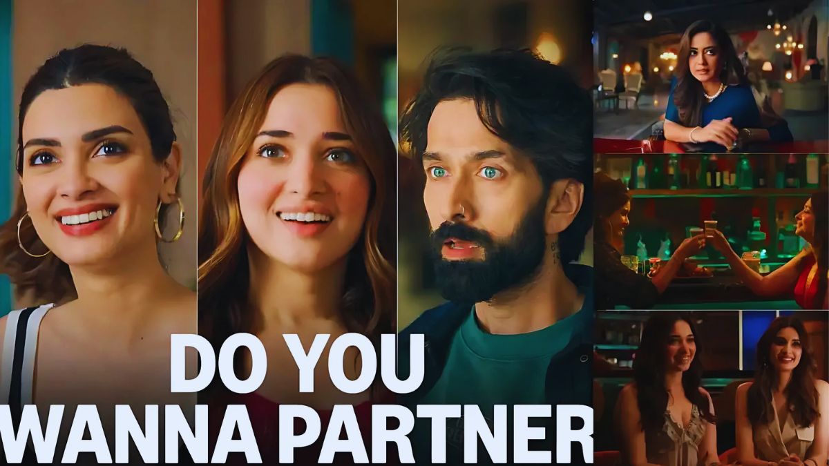 Do You Wanna Partner Review: рджреЛрд╕реНрддреА, рдмрд┐рдЬрд╝рдиреЗрд╕ рдФрд░ рдЬреЗрдВрдбрд░ рдмреИрд░рд┐рдпрд░реНрд╕ рдкрд░ рдмрдиреА рдХрд╣рд╛рдиреА, рдХреИрд╕реА рд╣реИ рддрдордиреНрдирд╛-рдбрд╛рдпрдирд╛ рдХреА рдпреЗ рд╡реЗрдм рд╕реАрд░реАрдЬрд╝?