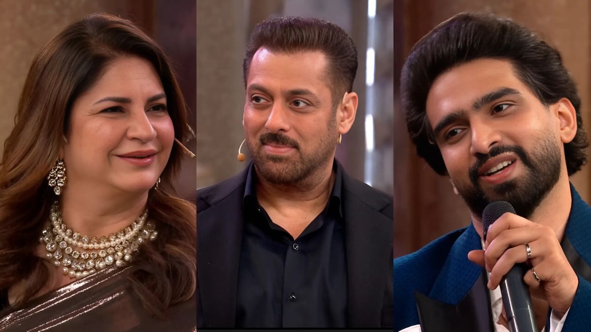 Bigg Boss 19: कुनिका को लेकर शहबाज और अभिषेक में भिड़ंत, किचन की जिम्मेदारी पर भड़के अमाल मलिक