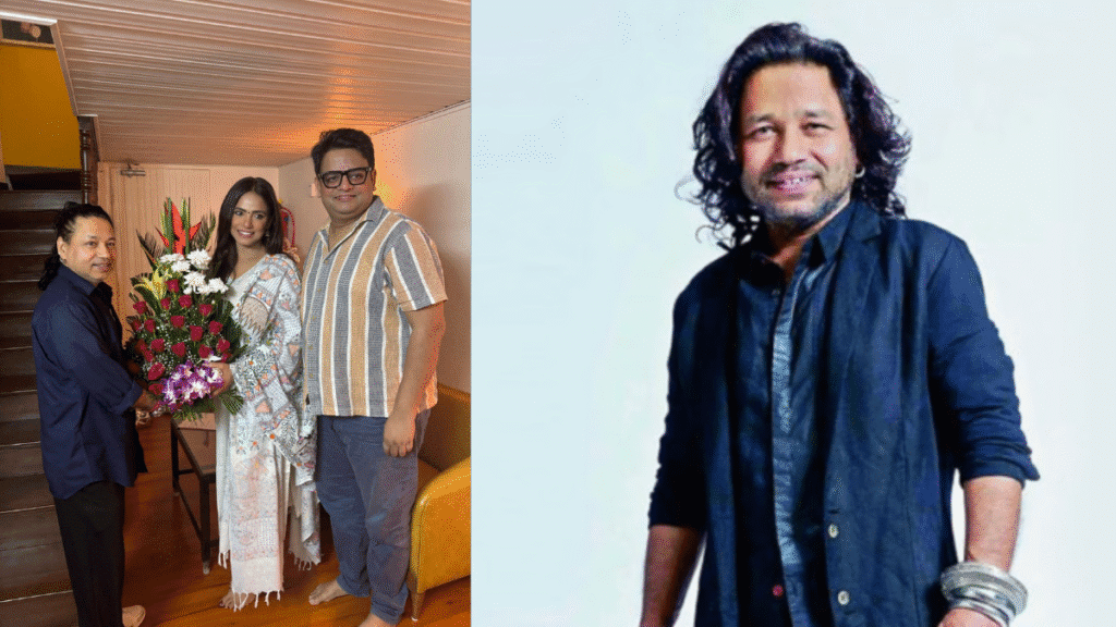 Kailash Kher की आवाज़ गूंजेगी भोजपुरी फिल्म "Chhaath" में