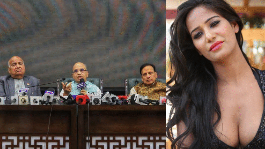 Poonam Pandey अब नहीं निभाएंगी Mandodari की भूमिका, Luv Kush Ramlila समिति का बड़ा फैसला