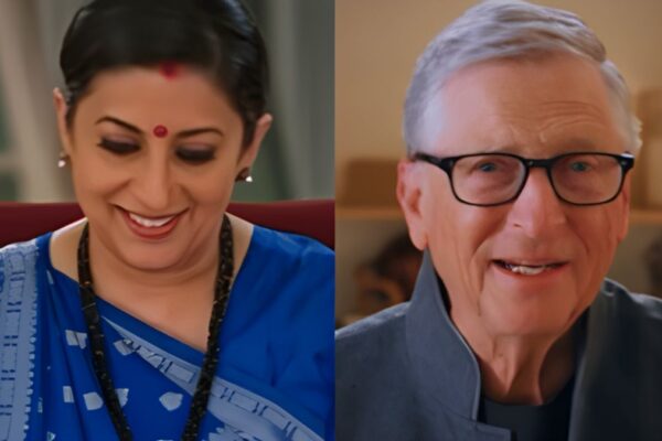 рд╕реНрдореГрддрд┐ рдИрд░рд╛рдиреА рдХреЗ рд╕рд╛рде рджрд┐рдЦреЗрдВрдЧреЗ Bill Gates! тАШKyunki Saas Bhi Kabhi Bahu Thi 2тАЩ рдореЗрдВ рдЖрдПрдЧрд╛ рдмрдбрд╝рд╛ рдЯреНрд╡рд┐рд╕реНрдЯ тАФ рдЬрд╛рдирд┐рдП рдкреВрд░реА рдХрд╣рд╛рдиреА