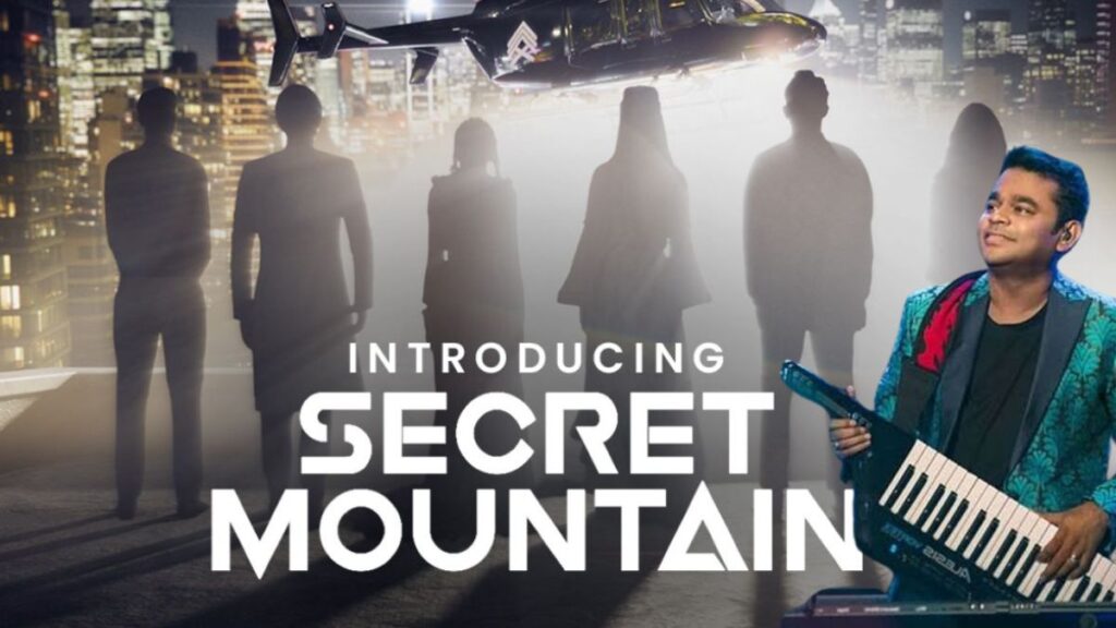 A.R. Rahman और गूगल क्लाउड की जोड़ी बनाएगी वर्चुअल मेटाह्यूमन बैंड "सीक्रेट माउंटेन"