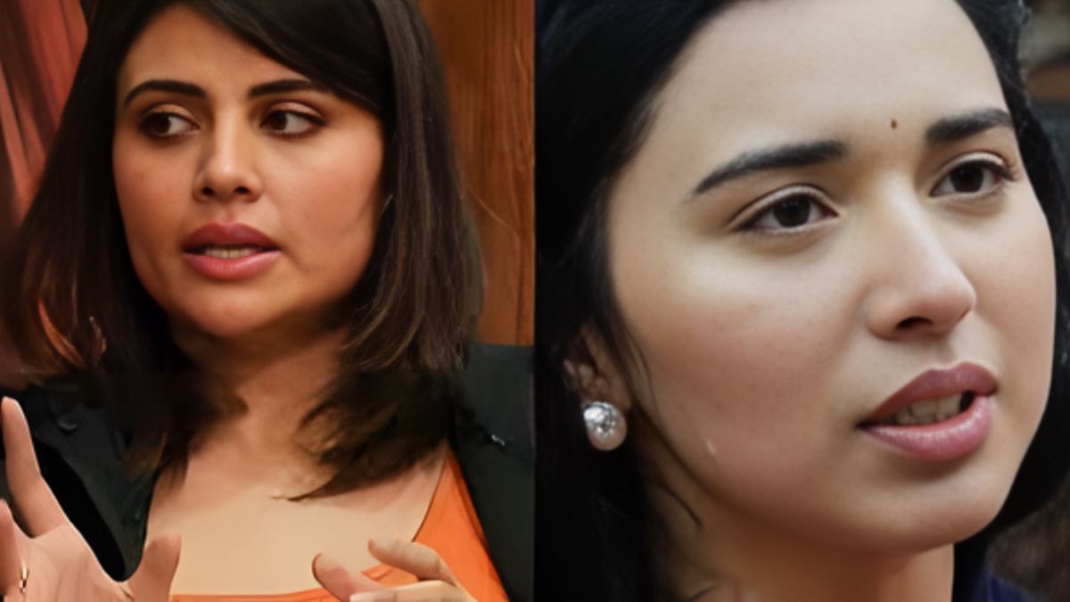 Bigg Boss 19 में मचा बवाल: शहबाज ने मालती चाहर और तान्या मित्तल को सुनाई खरी-खोटी, घर बना जंग का मैदान!