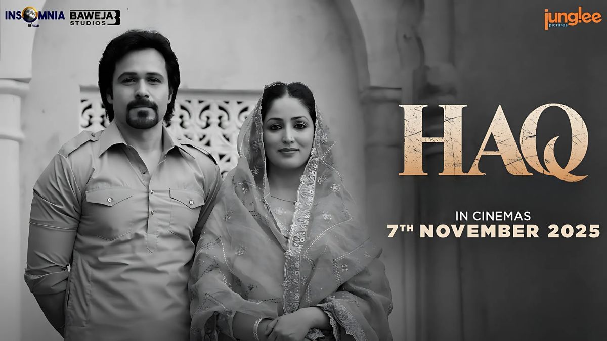 Haq Movie Review: Yami Gautam और इमरान हाशमी का दमदार टकराव, कोर्टरूम ड्रामा में उठे महिलाओं के अधिकार के सवाल