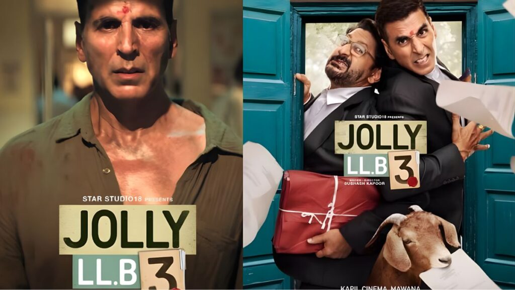 Jolly LLB 3 OTT Release Date: अक्षय कुमार और अरशद वारसी की 'Jolly LLB 3' अब ओटीटी पर मचाएगी धमाल, जानिए कब और कहां देख पाएंगे फिल्म