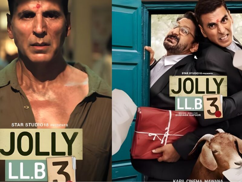 Jolly LLB 3 OTT Release Date: अक्षय कुमार और अरशद वारसी की 'Jolly LLB 3' अब ओटीटी पर मचाएगी धमाल, जानिए कब और कहां देख पाएंगे फिल्म