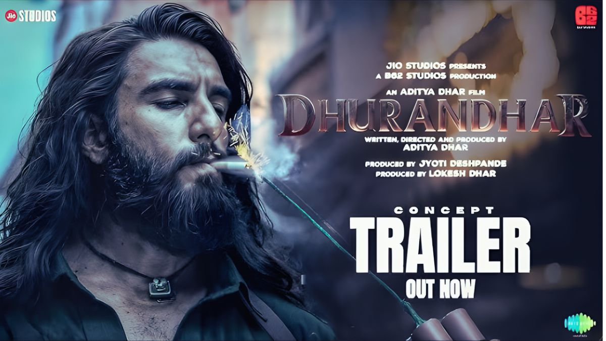 Dhurandhar ट्रेलर रिलीज: रणवीर सिंह का एक्शन अवतार और अर्जुन रामपाल की खौफनाक एंट्री ने जीता दिल