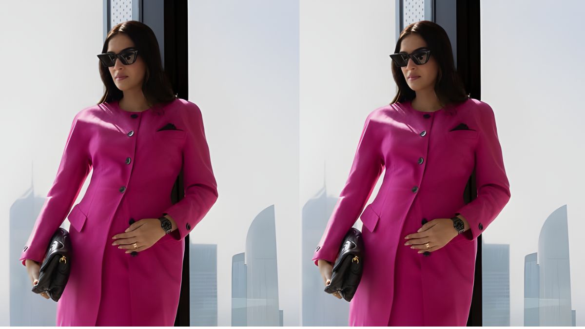 Sonam Kapoor का सरप्राइज़ अनाउंसमेंट: स्टाइलिश फोटोशूट के साथ शेयर किया मदरहुड का नया चैप्टर