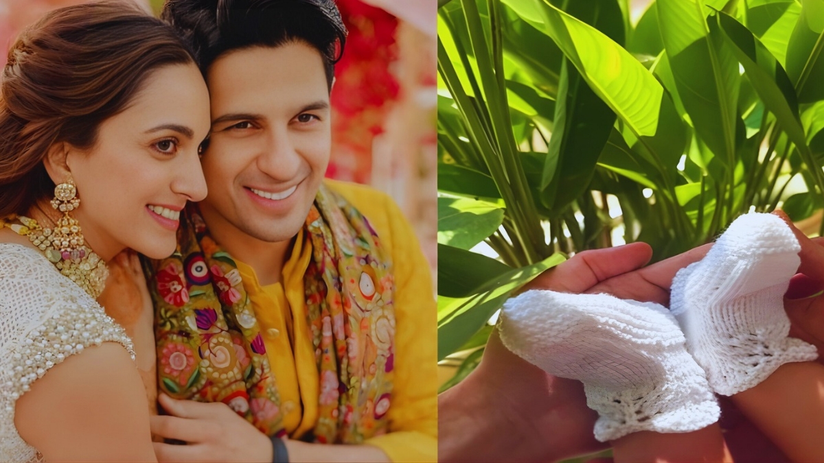 Kiara Advani और Sidharth Malhotra ने शेयर की अपनी नन्ही परी की प्यारी तस्वीर, सामने आया बेटी का खूबसूरत नाम