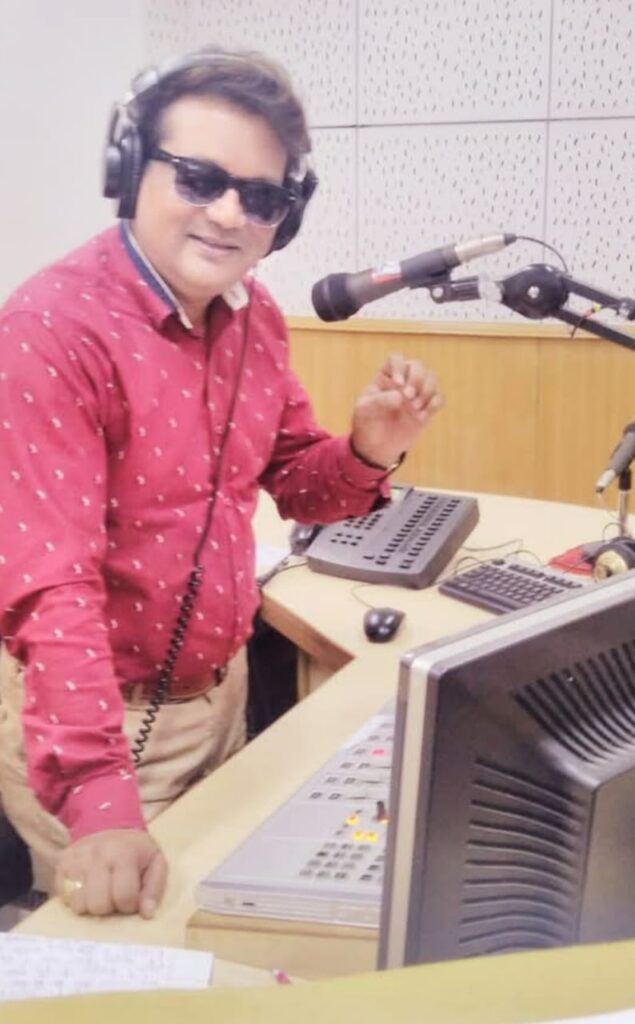 Santosh Rao: रेडियो जॉकी से जेल सुधारक तक