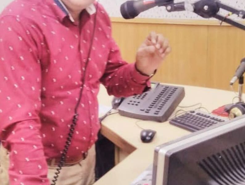 Santosh Rao: रेडियो जॉकी से जेल सुधारक तक