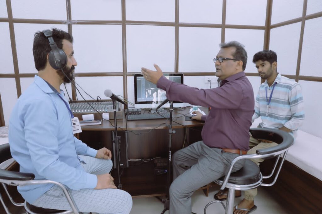 संतोष राव: रेडियो जॉकी से जेल सुधारक तक