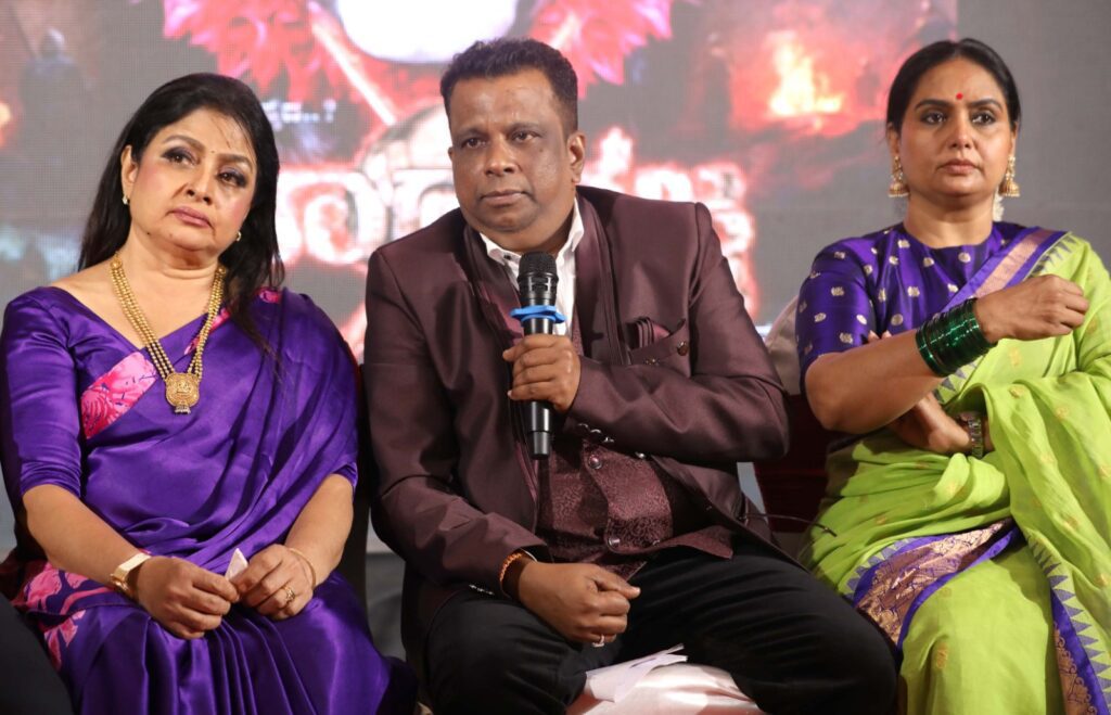 मंगलुरु में बहुभाषी फिल्म ‘कोरगज्जा’ का भव्य संगीत विमोचन