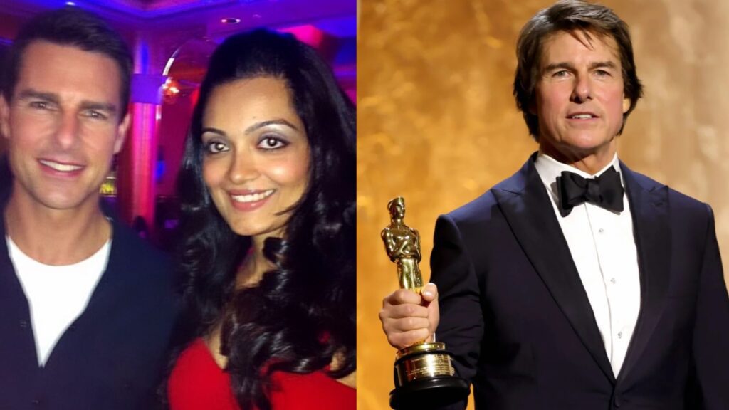 Sheena Chohan ने टॉम क्रूज़ संग पुरानी तस्वीर साझा कर जताई खुशी, हॉलीवुड सुपरस्टार को मिला पहला ऑस्कर सम्मान