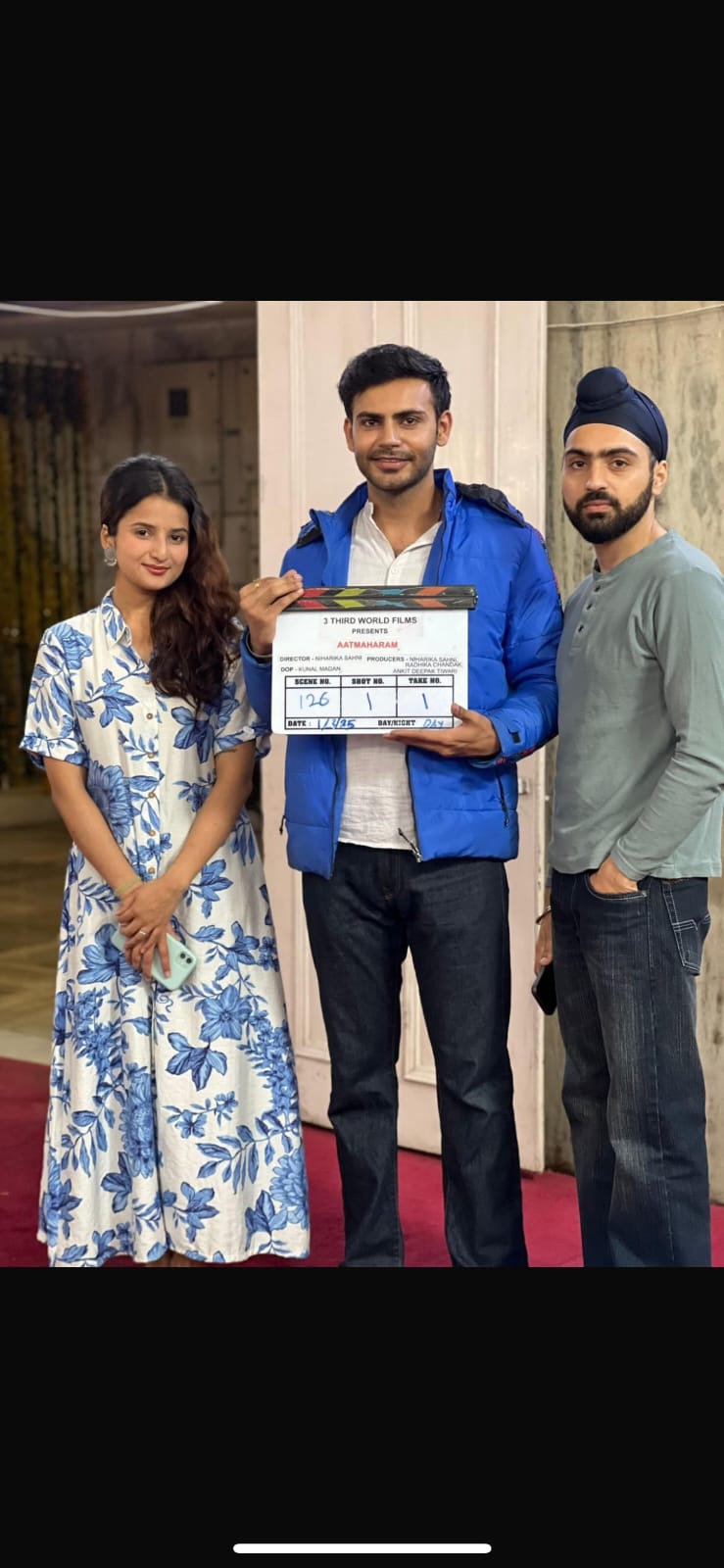 सोशल मीडिया की दौड़ पर करारा व्यंग्य—निहारिका साहनी की ‘Aatmaram Live’ हॉरर-कॉमेडी के ताज़ा अंदाज़ में दर्शकों को बांधती है