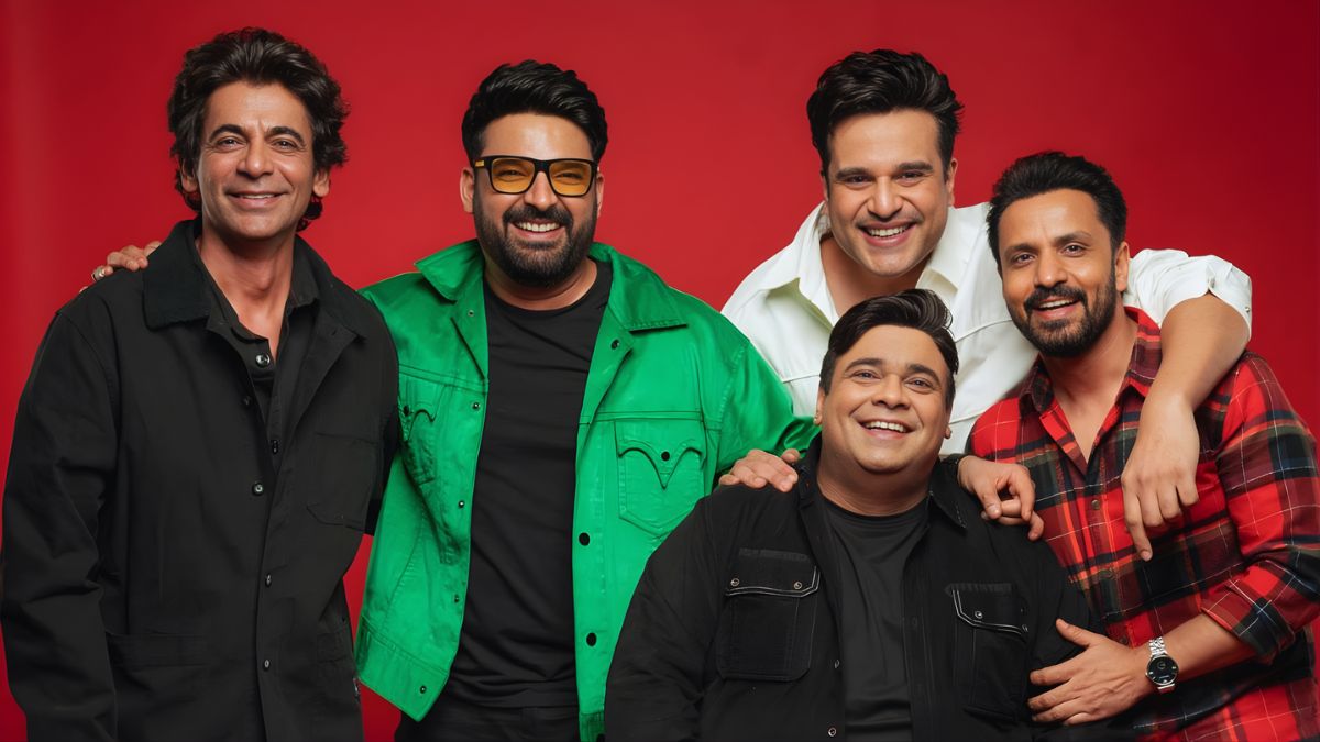 नेटफ्लिक्स पर लौट रहा हंसी का तूफान, The Kapil Sharma Show का नया सीजन रिलीज को तैयार