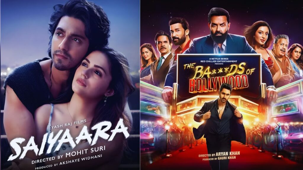 IMDb Best of 2025: सिनेमा और वेब सीरीज की दुनिया में इन फिल्मों और शोज़ ने मचाया धमाल