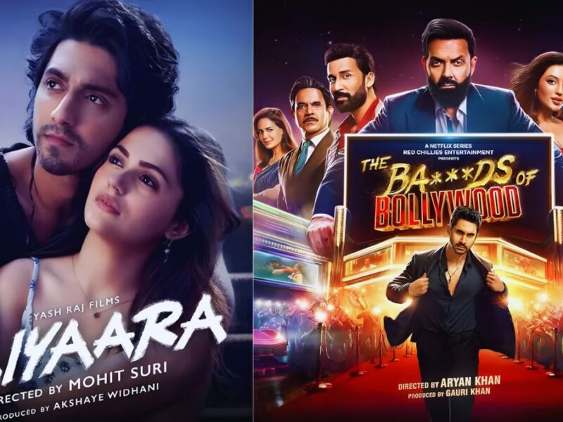 IMDb Best of 2025: सिनेमा और वेब सीरीज की दुनिया में इन फिल्मों और शोज़ ने मचाया धमाल