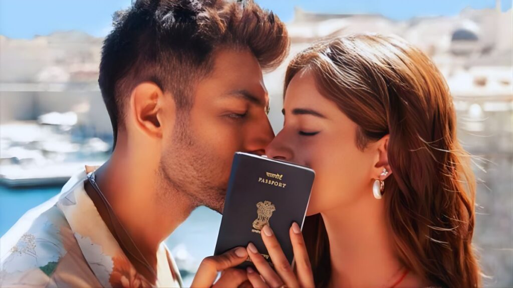 Tu Meri Main Tera Movie Review: पुरानी लव स्टोरी का दोहराव, Kartik Aaryan–Ananya Panday की फिल्म में न कहानी का दम, न इमोशन की पकड़