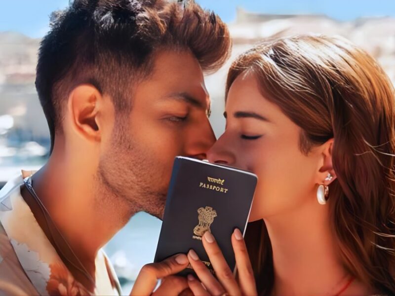 Tu Meri Main Tera Movie Review: पुरानी लव स्टोरी का दोहराव, Kartik Aaryan–Ananya Panday की फिल्म में न कहानी का दम, न इमोशन की पकड़