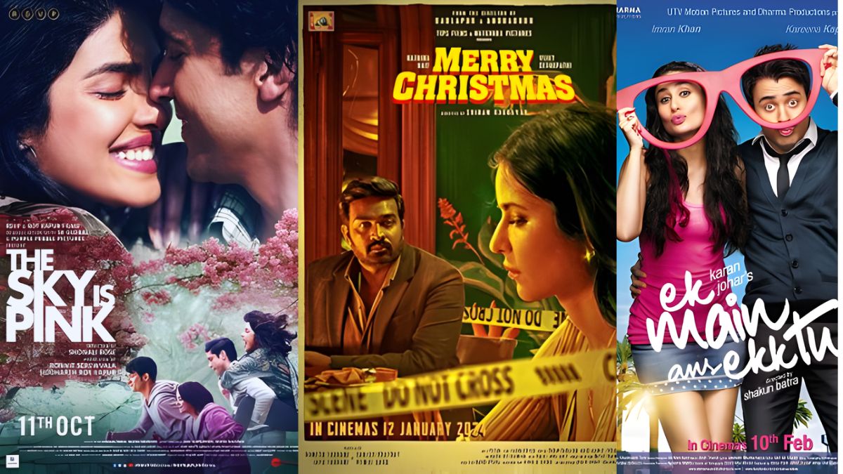 Christmas स्पेशल: जब बॉलीवुड फिल्मों में दिखा त्योहार का जादू, कहीं खुशियां तो कहीं दर्द की