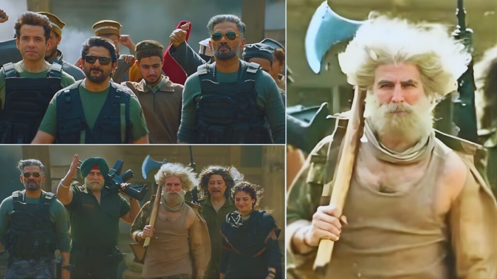 Christmas पर अक्षय कुमार का सरप्राइज, ‘Welcome to the Jungle’ की शूटिंग हुई पूरी