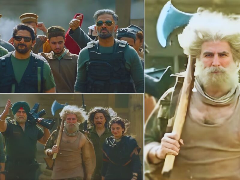 Christmas पर अक्षय कुमार का सरप्राइज, ‘Welcome to the Jungle’ की शूटिंग हुई पूरी