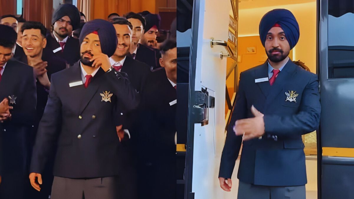 Border 2’ में इंडियन एयरफोर्स ऑफिसर बने दिलजीत दोसांझ, शेयर किया दमदार लुक वाला वीडियो