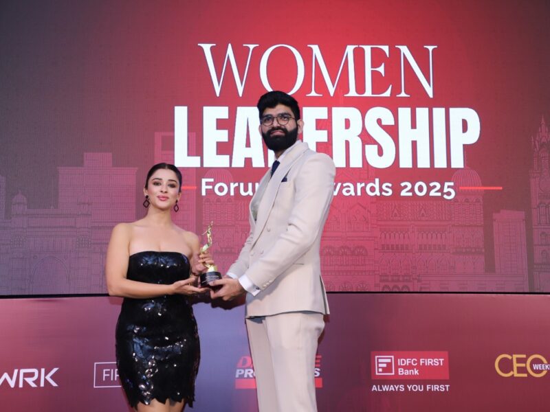 Womenpreneur India Awards