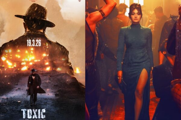 यश की ‘Toxic’ से सामने आया रुक्मणी वसंत का फर्स्ट लुक, मेलिसा के किरदार में आएंगी नजर