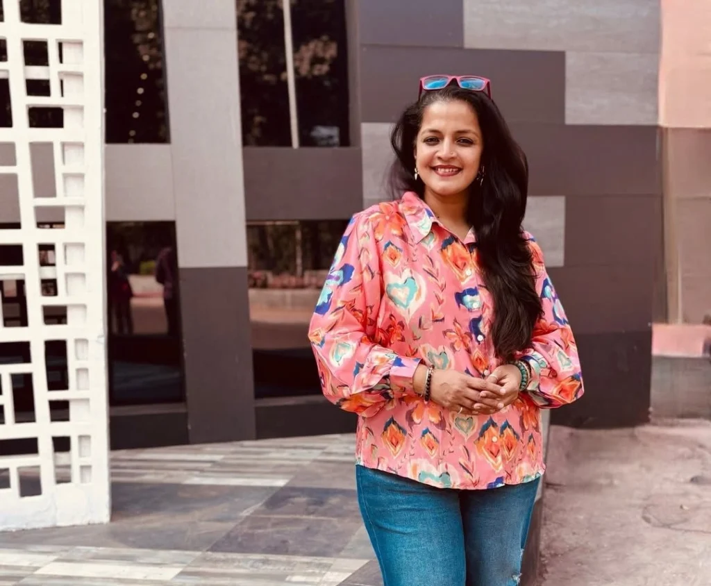 एक रचनाकार के रूप में वह बेहद एकाग्र और समर्पित हैं: Chaitrali Gupte ने की Ishika Shahi की तारीफ