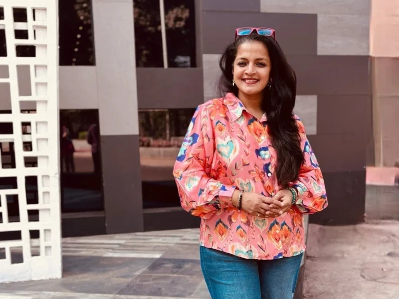 एक रचनाकार के रूप में वह बेहद एकाग्र और समर्पित हैं: Chaitrali Gupte ने की Ishika Shahi की तारीफ