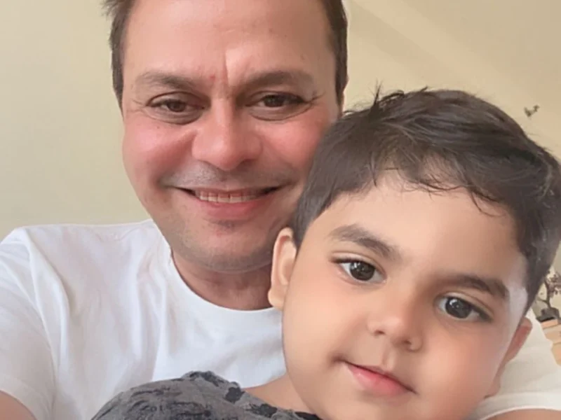 “पितृत्व की कीमत नहीं होनी चाहिए”: Gauravv Saxena ने साझा किया अपने दर्दनाक संघर्ष के बारे में”