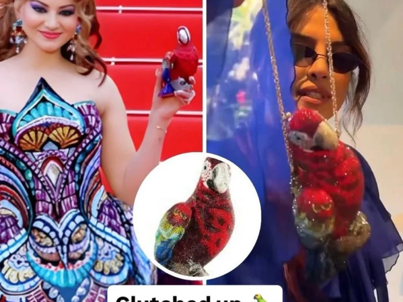 क्या Priyanka Chopra ने कॉपी किया Urvashi Rautela का कान्स क्लच? फैशन वर्ल्ड में छिड़ी नई बहस
