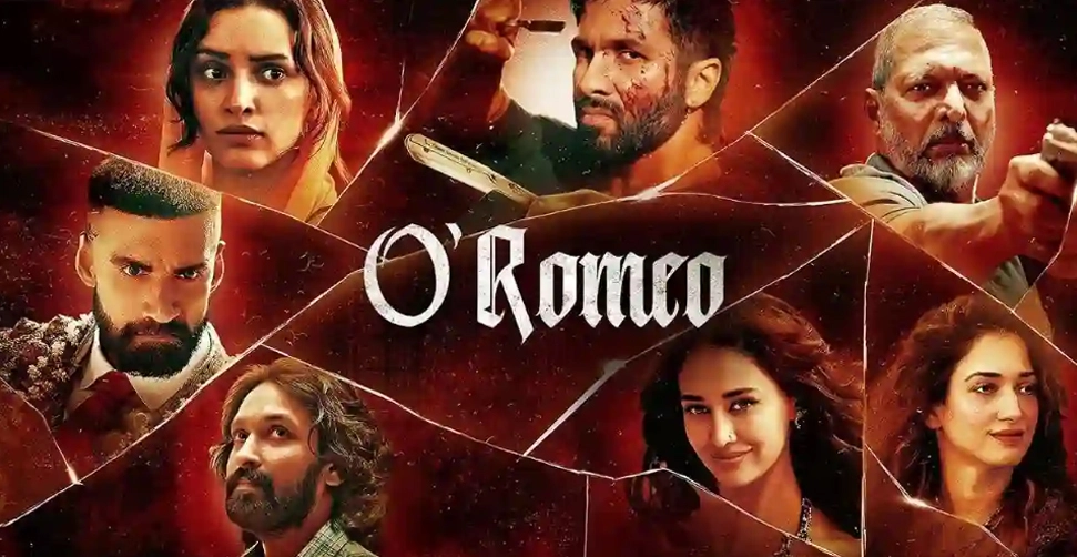 O Romeo Box Office Trend: Mixed Word of Mouth और हाई बजट से कमजोर पड़ा Momentum