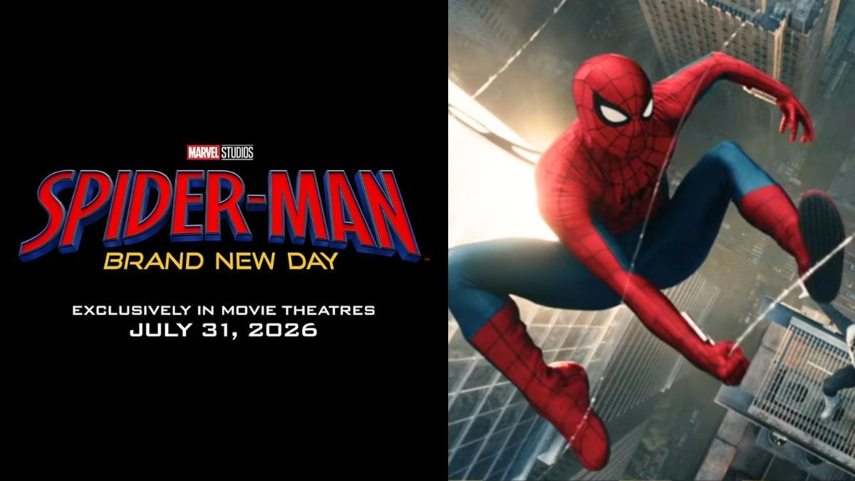 “स्पाइडर-मैन की वापसी या नई शुरुआत?” — ‘Spider-Man: Brand New Day’ के धमाकेदार ट्रेलर ने मचाया इंटरनेट पर तूफान