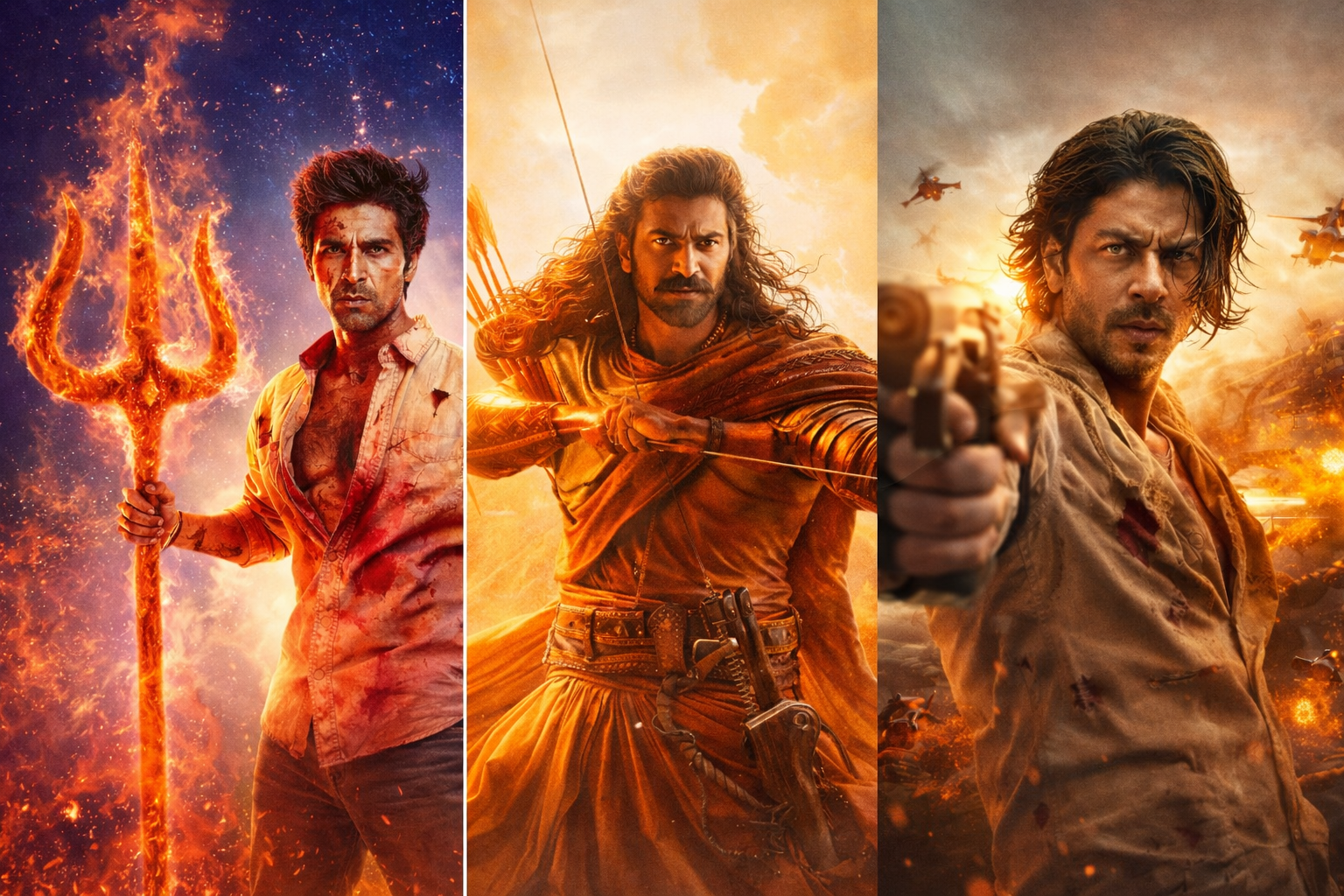 Bollywood की 7 सबसे महंगी फिल्में: Brahmastra से Pathaan तक करोड़ों के बजट वाली फिल्मों की पूरी लिस्ट